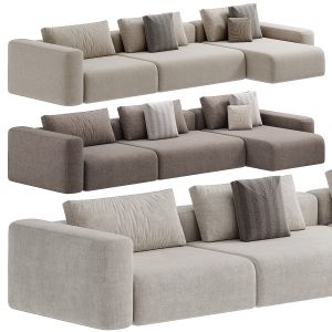 Flavio Linia Contempo Sofa