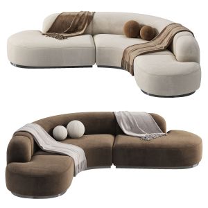 Eichholtz Sofa Bjorn Boucle Sand