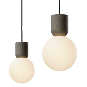 Seed Design Castle Glo Pendant Lamps