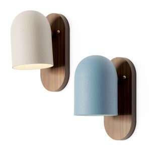 Huey Sable Wall Lamp