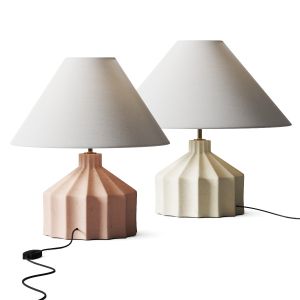 Kelly Wearstler Veneto Table Lamps