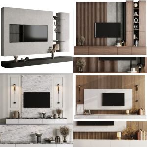 TV wall collection vol.01