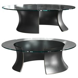 Scultura Cocktail Table