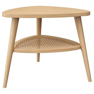 Morten Wicker Side Table