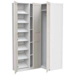 Pax Corner Wardrobe Ikea