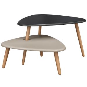 Michelle Duo Table Set