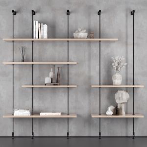 Rack - Shelf 02