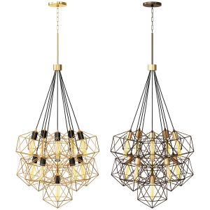 Astrid Multi Light Pendant