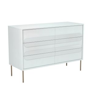 West Elm - Gemini 6-drawer Dresser