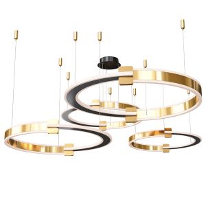 Ring Chandelier