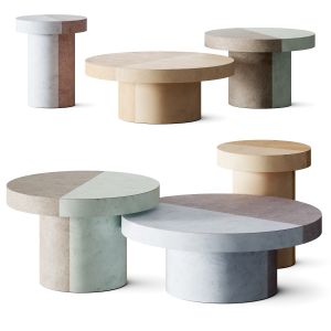 Cimento Frafi Coffee Tables