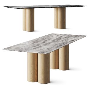 Frigerio Elly Dining Table