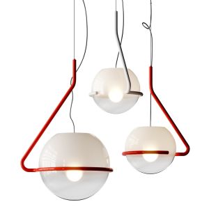 Foscarini Tonda Pendant Lamps