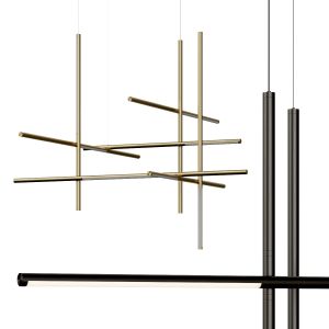 Sonneman Labyrinth Intersections Pendant Lamp