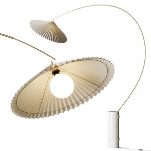 Soho Home Arc Floor Lamp