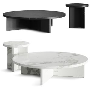 Agglomerati Table Basse En Rosa Coffee Tables