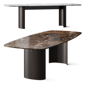 Papadatos Contour Dining Table