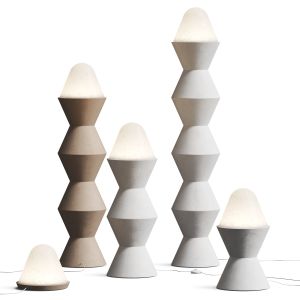 Emmanuelle Simon Cone X Lamps