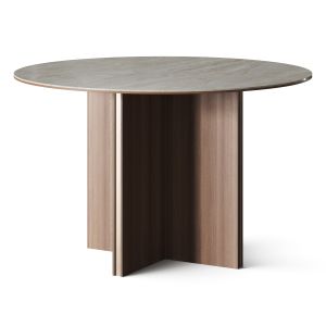 Punt Stockholm Ceramic Dining Table