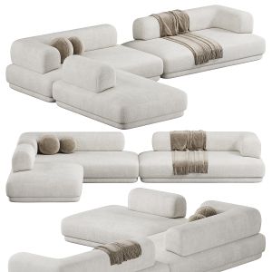 Bumper Sectional Sofa