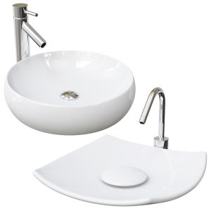 Designer Sink Set