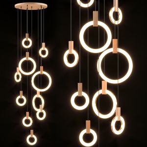 Hanging Ring Light