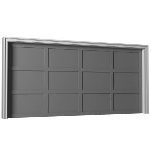 Automatic Modern Garage Doors