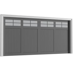 Automatic Classic Modern Garage Doors