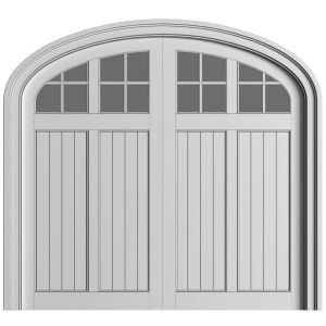 Automatic Classic Modern Garage Doors