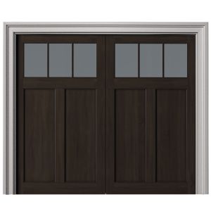 Automatic Classic Modern Garage Doors