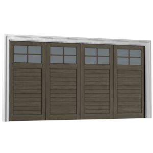 Automatic Classic Modern Garage Doors