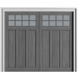 Automatic Classic Modern Garage Doors