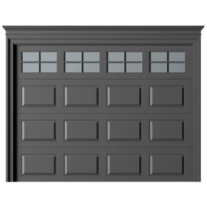 Automatic Classic Modern Garage Doors