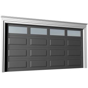 Automatic Classic Modern Garage Doors