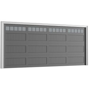 Automatic Classic Modern Garage Doors