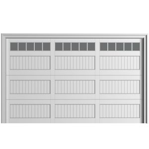 Automatic Classic Modern Garage Doors