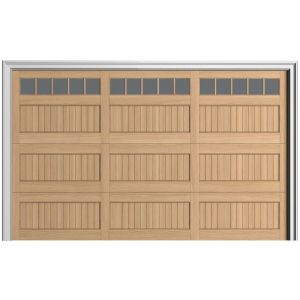 Automatic Classic Modern Garage Doors