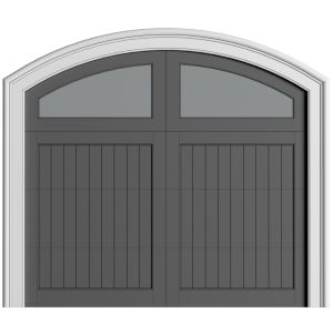 Automatic Classic Modern Garage Doors