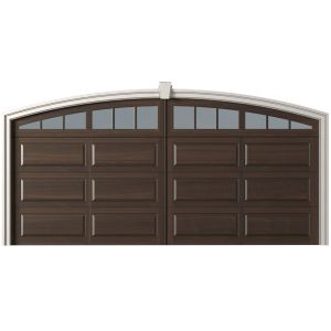 Automatic Classic Modern Garage Doors