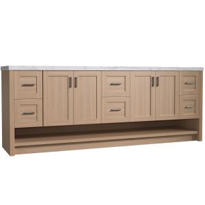 Sideboard Rustic Modern Hemnes Dresser Buffet