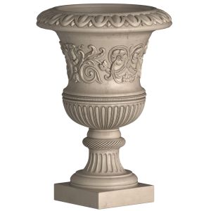 Classic Outdoor Vase Flowerpot