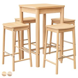 Rönninge Bar Set Ikea