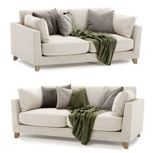 Paloma 3 Seater Sofa