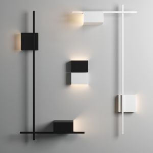 Burton Wall Light