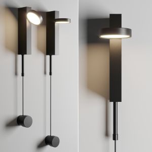 Burton Wall Light