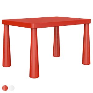 Mammut Children's Table