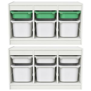 Trofast Storage Boxes