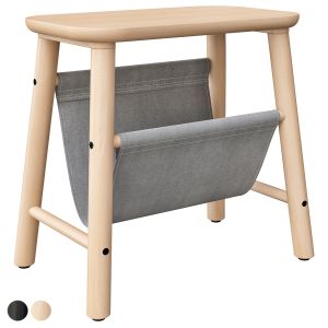 Vilto Storage Stool