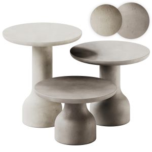 Mor Design Peso Coffee Table Set