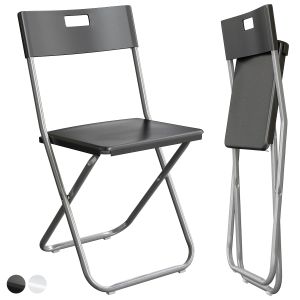 Gunde Folding Chair